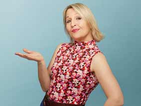 Annette Kruhl - Vom Karma-Coach ins Kuschel-Camp