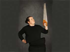 Manuel Sanetra - Völlig Übersinnfrei