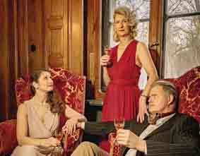 Theater Vinolentia - Kurz vor Null