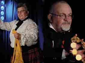 Robert Blake - Victorian Magic